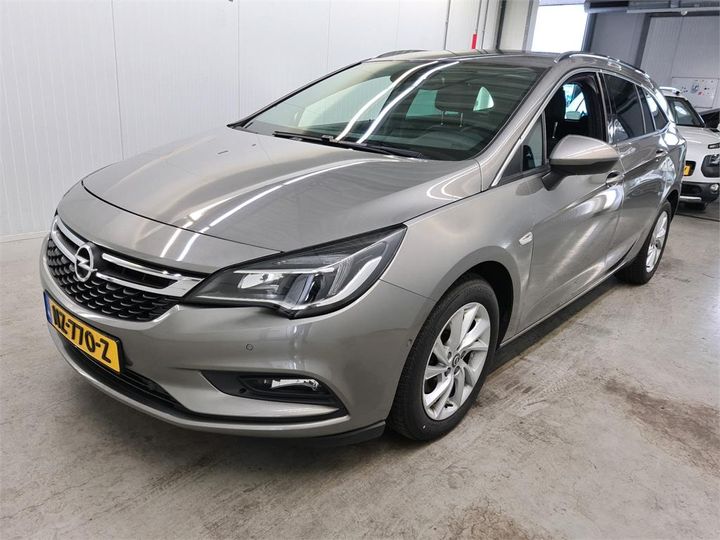 OPEL ASTRA 2017 w0lbe8eh1h8080699