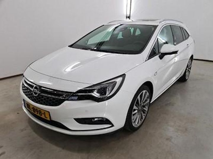 OPEL ASTRA SPORTS TOURER 2017 w0lbe8eh3h8042844