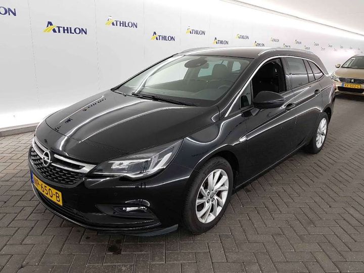 OPEL ASTRA SPORTS TOURER 2017 w0lbe8eh5h8065980