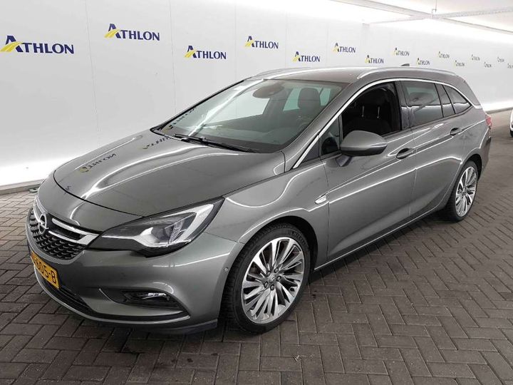 OPEL ASTRA SPORTS TOURER 2017 w0lbe8eh6h8018831