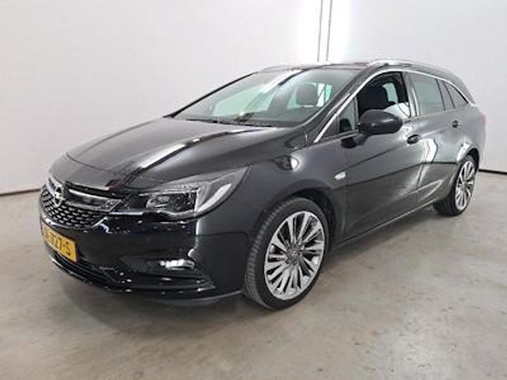 OPEL ASTRA SPORTS TOURER 2016 w0lbe8eh8g8074915