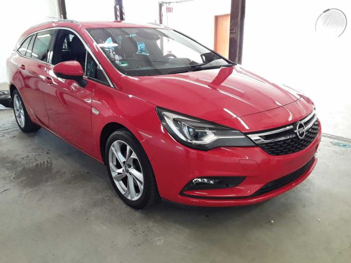 OPEL ASTRA K SPORTS TOURER 2017 w0lbe8ehxh8039066