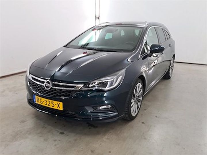 OPEL ASTRA SPORTS TOURER 2017 w0lbe8ehxh8077218