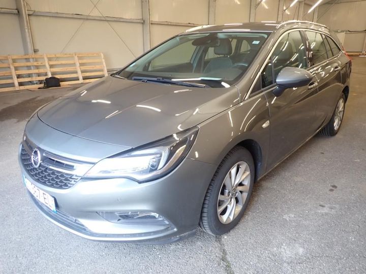 OPEL ASTRA SPORT TOURER 2017 w0lbe8ek1h8057709