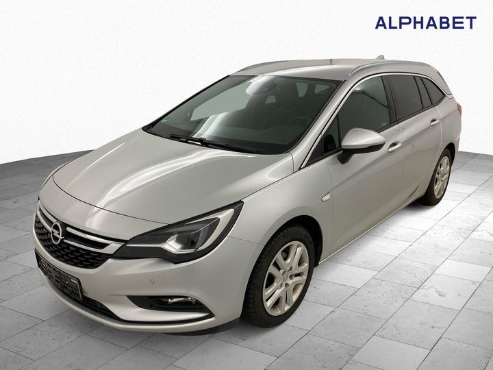 OPEL ASTRA 1.6 D (CDTI) 2017 w0lbe8ek3h8055850