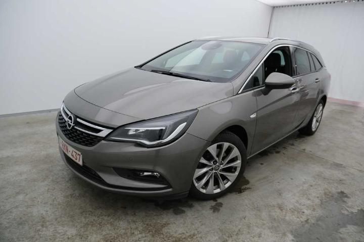 OPEL ASTRA SP.TOURER &#3915 2017 w0lbe8ek7g8071418