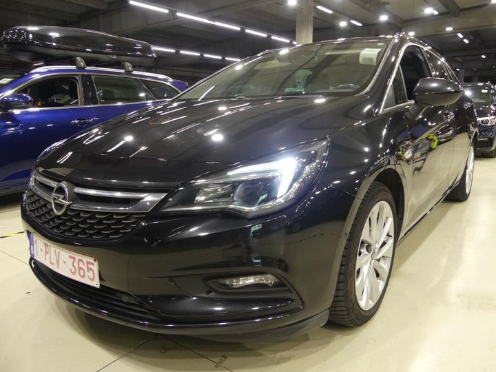 OPEL ASTRA SP.TOURER 2016 w0lbe8el0g8106163