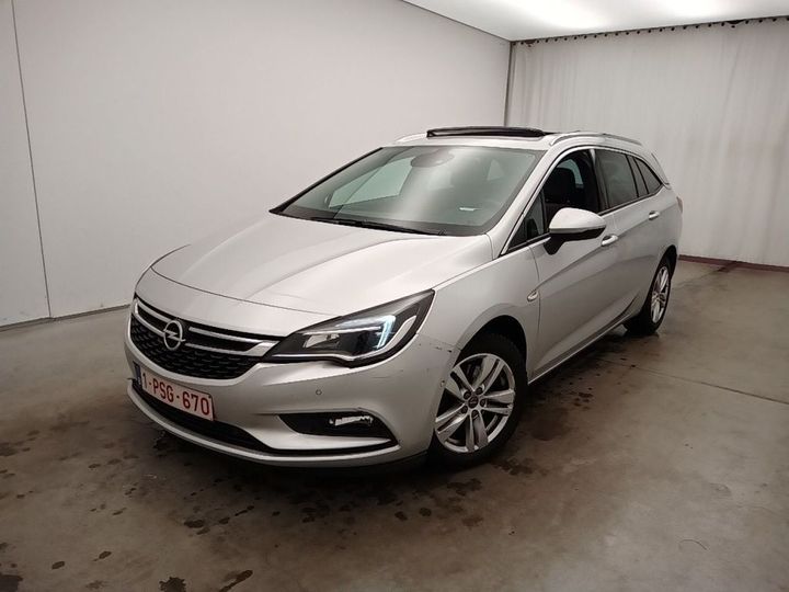 OPEL ASTRA SP.TOURER &#3915 2016 w0lbe8el0g8107586