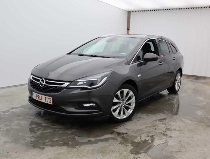 OPEL ASTRA SP.TOURER &#3915 2016 w0lbe8el0g8107989