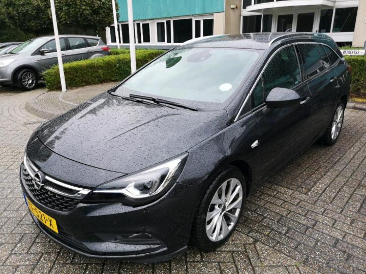 OPEL ASTRA SPORTS TOURER 2016 w0lbe8el0g8111377