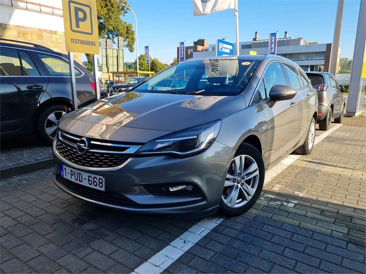 OPEL ASTRA SPORTS TOURER 2016 w0lbe8el0h8002175