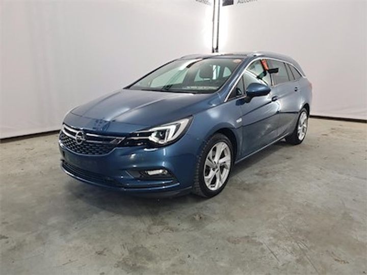 OPEL ASTRA SPORTS TOURER DIESEL - 2015 2016 w0lbe8el0h8002967