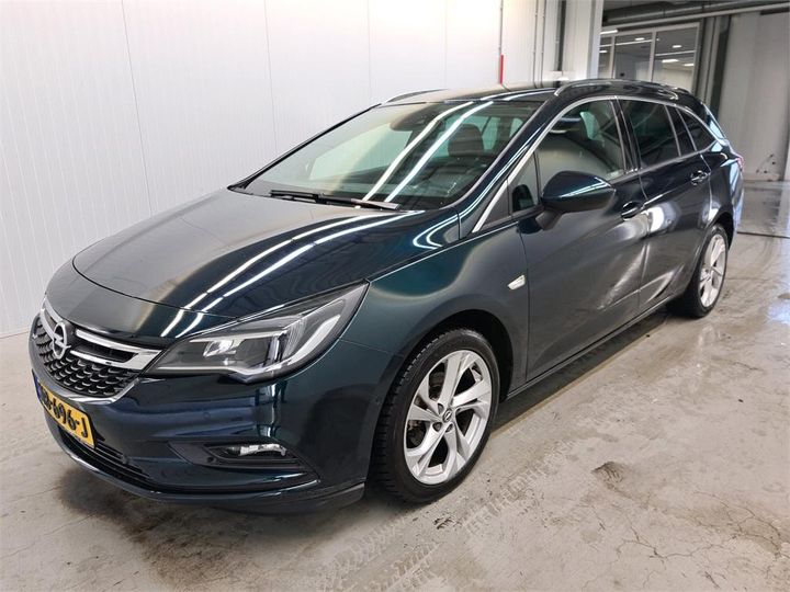 OPEL ASTRA 2017 w0lbe8el0h8027464