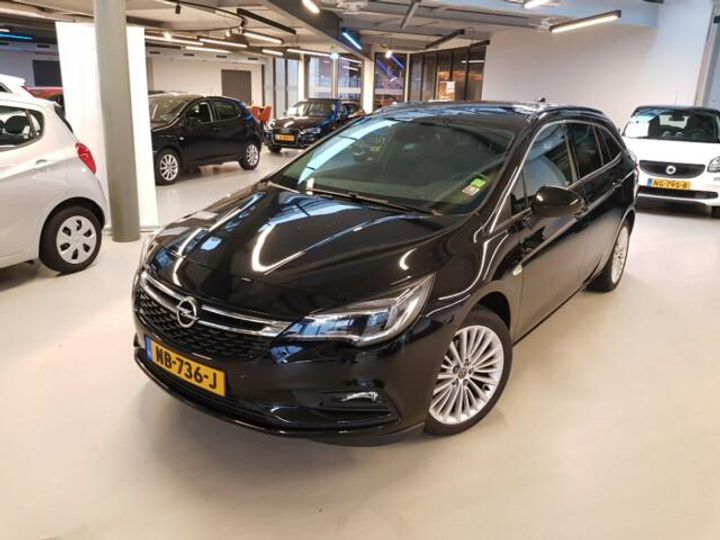 OPEL ASTRA 2017 w0lbe8el0h8028288