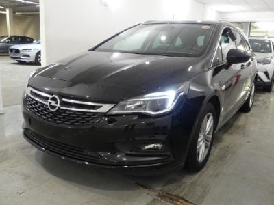 OPEL ASTRA SPORTS TOURER DIESEL - 2015 2017 w0lbe8el0h8033622