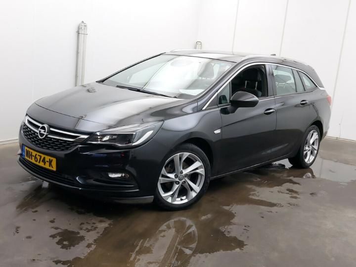 OPEL ASTRA 2017 w0lbe8el0h8044653