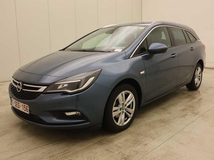 OPEL ASTRA 2017 w0lbe8el0h8045608