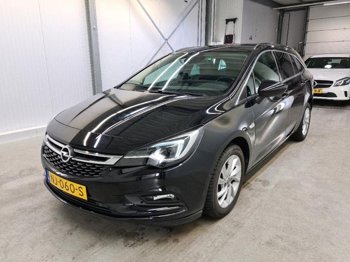 OPEL ASTRA 2017 w0lbe8el0h8046953