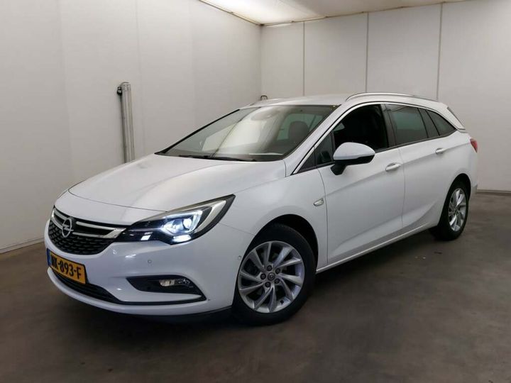 OPEL ASTRA 2017 w0lbe8el0h8050419