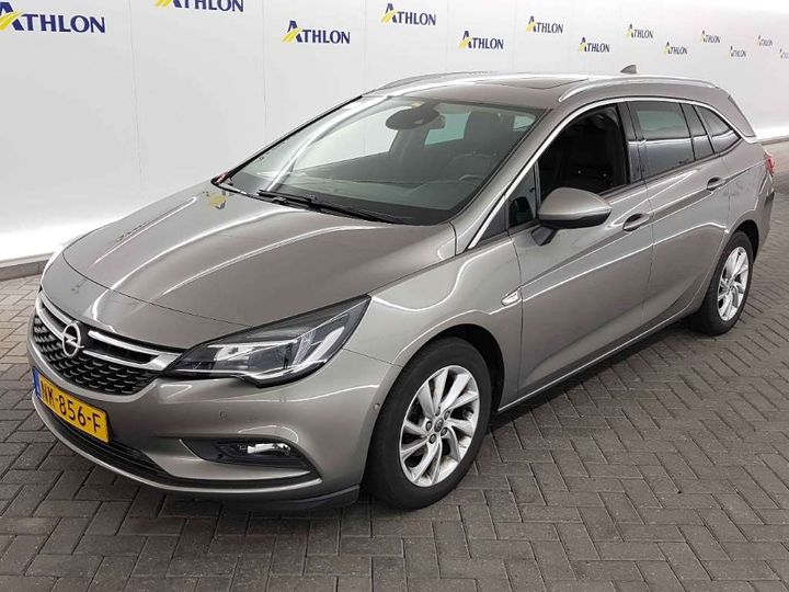 OPEL ASTRA SPORTS TOURER 2017 w0lbe8el0h8056933