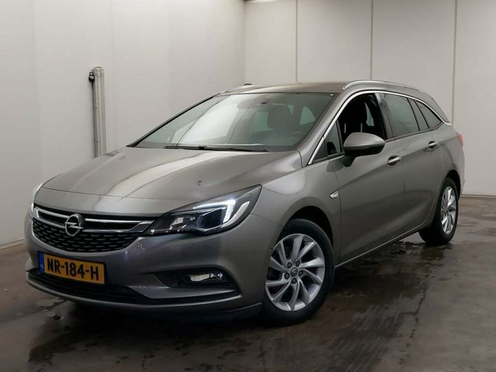 OPEL ASTRA 2017 w0lbe8el0h8072064