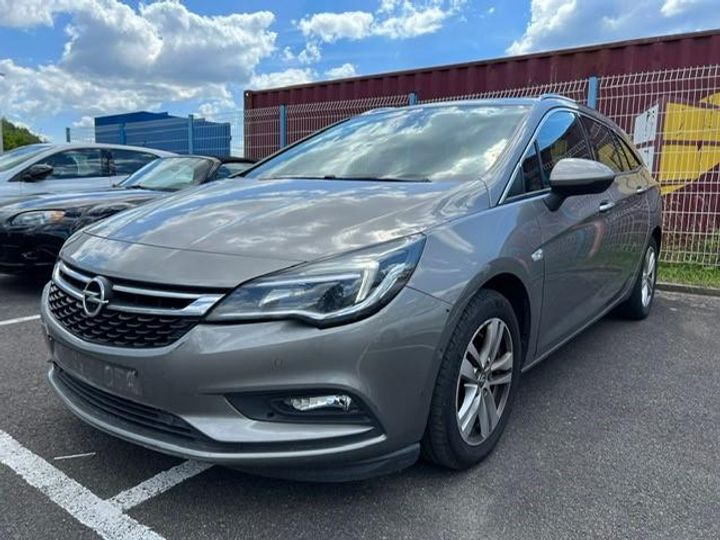 OPEL ASTRA ESTATE 2017 w0lbe8el0h8077054