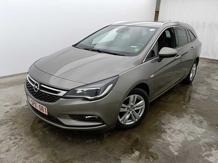 OPEL ASTRA SP.TOURER &#3915 2017 w0lbe8el0h8080021