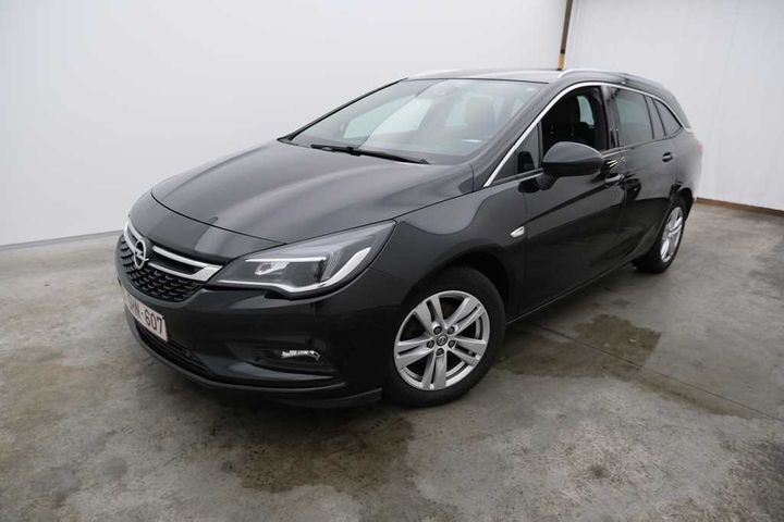 OPEL ASTRA SP.TOURER &#3915 2017 w0lbe8el0h8084134