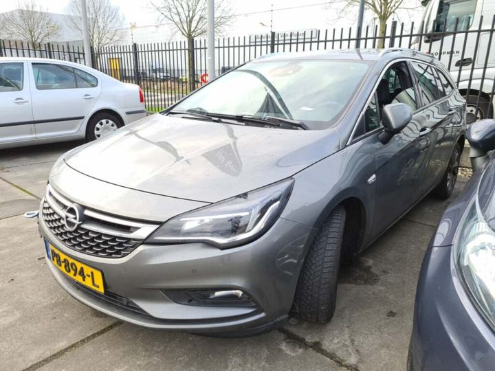 OPEL ASTRA 2017 w0lbe8el0h8084781