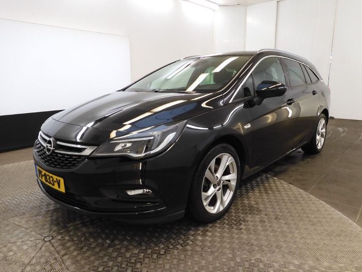 OPEL ASTRA SPORTS TOURER 2017 w0lbe8el0h8089883