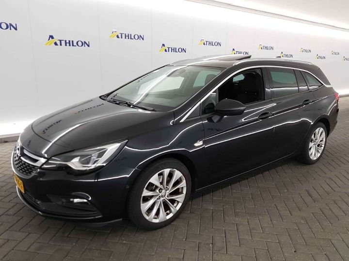 OPEL ASTRA SPORTS TOURER 2016 w0lbe8el1g8105538