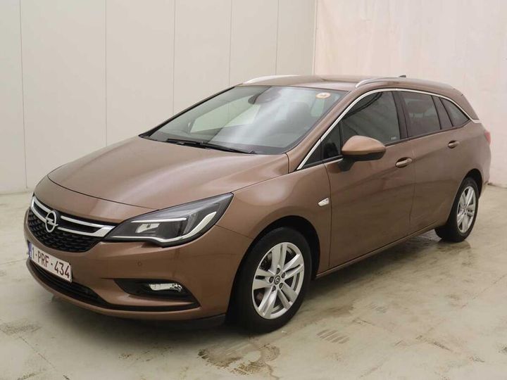 OPEL ASTRA 2016 w0lbe8el1g8109346