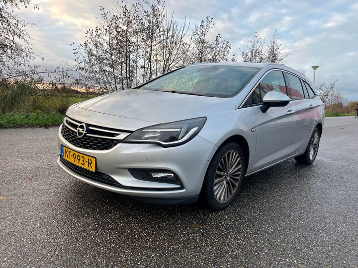 OPEL ASTRA SPORTS TOURER 2017 w0lbe8el1g8111341