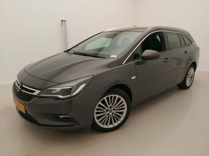 OPEL ASTRA 2016 w0lbe8el1g8114417