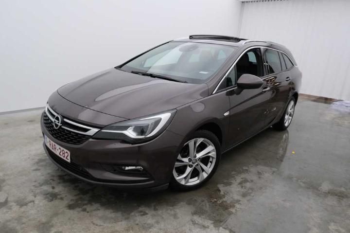 OPEL ASTRA SP.TOURER &#3915 2016 w0lbe8el1h8002864