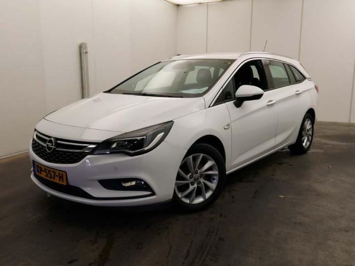 OPEL ASTRA 2016 w0lbe8el1h8015131