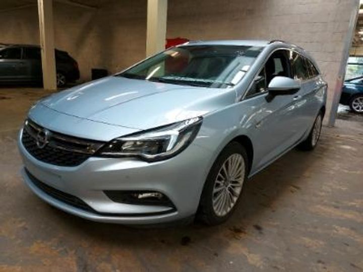 OPEL ASTRA SPORTS TOURER DIESEL - 2015 2016 w0lbe8el1h8015629