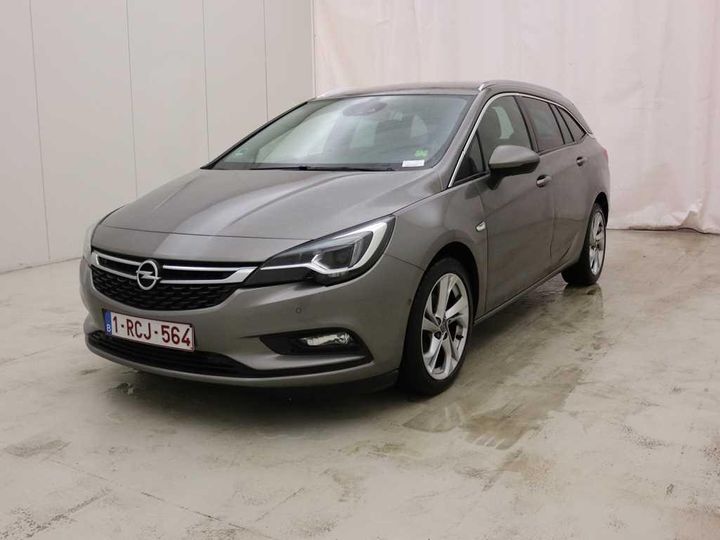 OPEL ASTRA 2016 w0lbe8el1h8015971