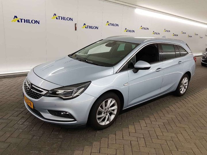 OPEL ASTRA SPORTS TOURER 2016 w0lbe8el1h8020104