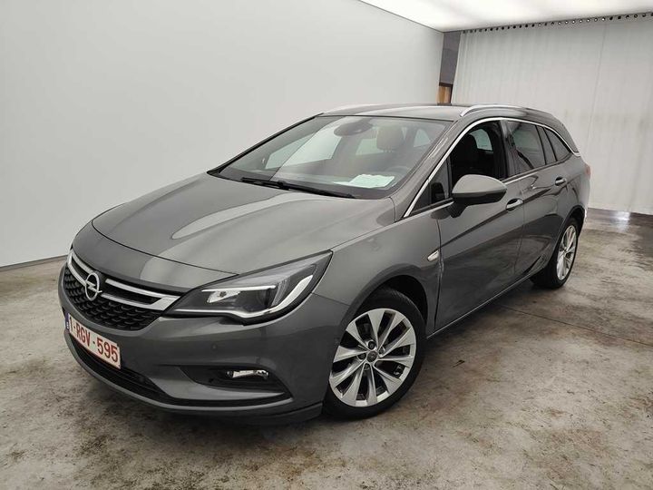 OPEL ASTRA SP.TOURER &#3915 2016 w0lbe8el1h8022645