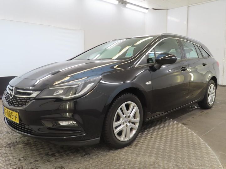 OPEL ASTRA SPORTS TOURER 2016 w0lbe8el1h8026968