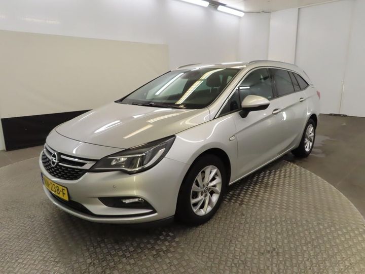 OPEL ASTRA SPORTS TOURER 2017 w0lbe8el1h8059128