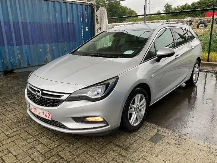 OPEL ASTRA SPORTS TOURER 2017 w0lbe8el1h8078276