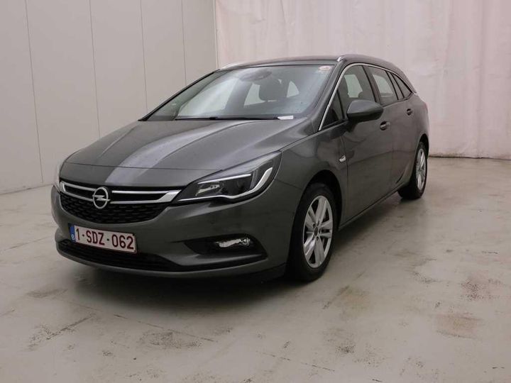 OPEL ASTRA 2017 w0lbe8el1h8078410