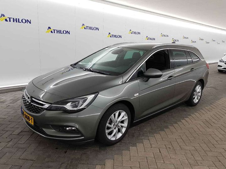 OPEL ASTRA SPORTS TOURER 2017 w0lbe8el1h8080528