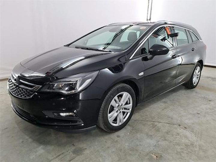 OPEL ASTRA SPORTS TOURER DIESEL - 2015 2017 w0lbe8el1h8090069