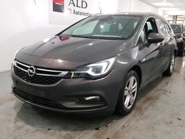 OPEL ASTRA SPORTS TOURER DIESEL - 2015 2016 w0lbe8el2g8076339