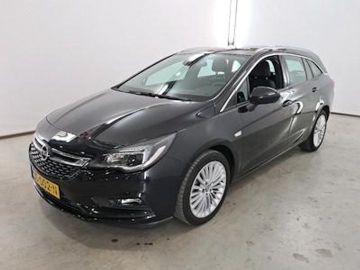 OPEL ASTRA SPORTS TOURER 2016 w0lbe8el2g8087745