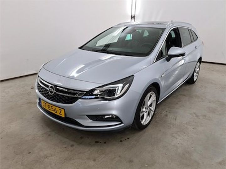 OPEL ASTRA SPORTS TOURER 2016 w0lbe8el2g8092170