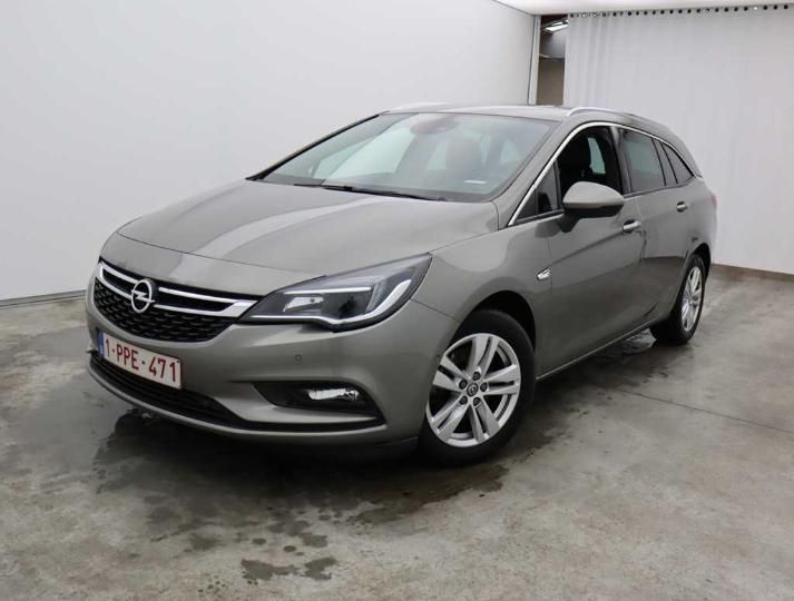 OPEL ASTRA SP.TOURER &#3915 2016 w0lbe8el2g8111946